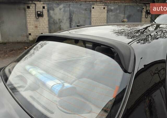 Черный ЗАЗ Ланос, объемом двигателя 1.5 л и пробегом 157 тыс. км за 3000 $, фото 10 на Automoto.ua