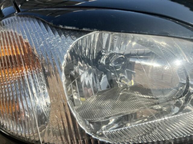 Чорний ЗАЗ Ланос, об'ємом двигуна 1.4 л та пробігом 112 тис. км за 3300 $, фото 7 на Automoto.ua