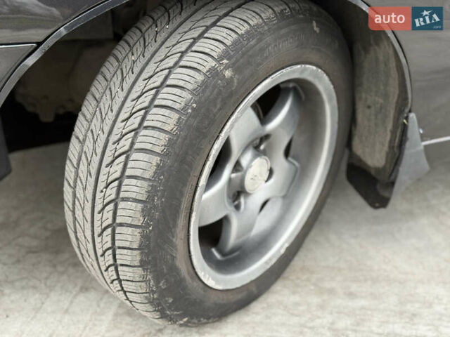 Черный ЗАЗ Ланос, объемом двигателя 1.5 л и пробегом 240 тыс. км за 2750 $, фото 11 на Automoto.ua