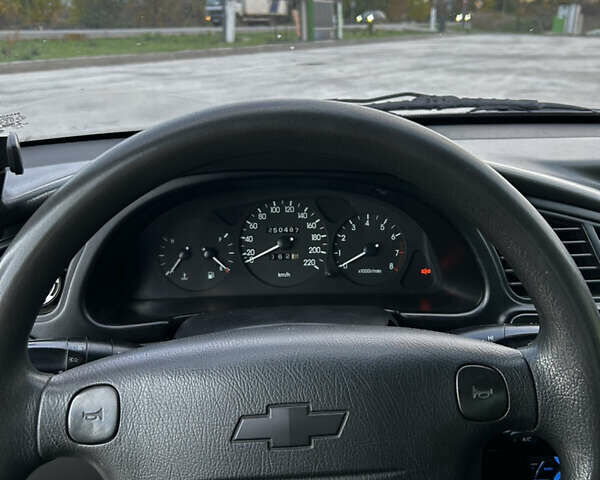 ЗАЗ Ланос 2007 у Новом Буге на Automoto.ua Чорний ЗАЗ Ланос, об'ємом двигуна 1.5 л та пробігом 250 тис. км за 2300 $, фото 7 на Automoto.ua