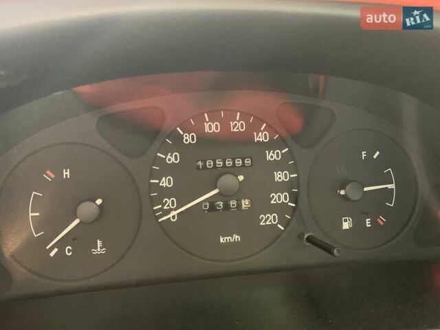 ЗАЗ Ланос 2007 в Львове на Automoto.ua Черный ЗАЗ Ланос, объемом двигателя 1.4 л и пробегом 106 тыс. км за 3300 $, фото 4 на Automoto.ua