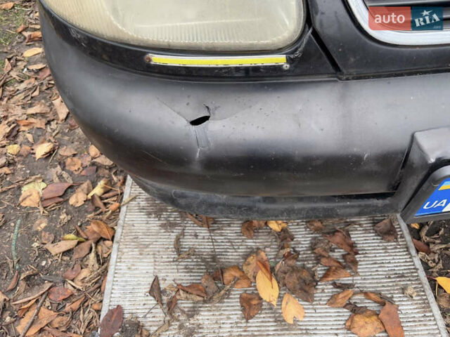 Черный ЗАЗ Ланос, объемом двигателя 1.4 л и пробегом 280 тыс. км за 850 $, фото 4 на Automoto.ua