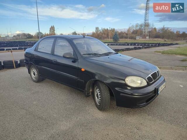 ЗАЗ Ланос 2008 в Львове на Automoto.ua Черный ЗАЗ Ланос, объемом двигателя 1.39 л и пробегом 147 тыс. км за 4100 $, фото 7 на Automoto.ua