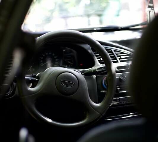 Черный ЗАЗ Ланос, объемом двигателя 1.4 л и пробегом 160 тыс. км за 2700 $, фото 13 на Automoto.ua