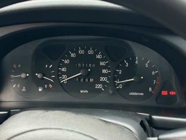 Черный ЗАЗ Ланос, объемом двигателя 1.5 л и пробегом 157 тыс. км за 2300 $, фото 18 на Automoto.ua