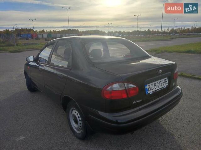 ЗАЗ Ланос 2008 в Львове на Automoto.ua Черный ЗАЗ Ланос, объемом двигателя 1.39 л и пробегом 147 тыс. км за 4100 $, фото 11 на Automoto.ua