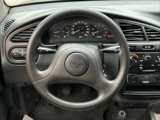 Черный ЗАЗ Ланос, объемом двигателя 1.5 л и пробегом 157 тыс. км за 2300 $, фото 17 на Automoto.ua