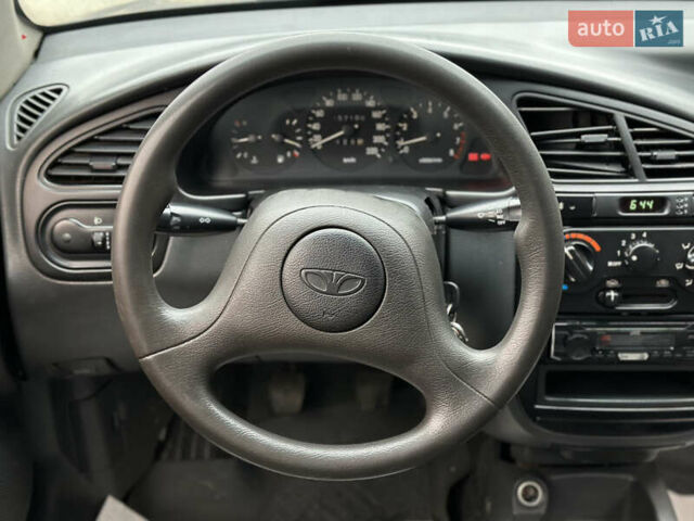 Черный ЗАЗ Ланос, объемом двигателя 1.5 л и пробегом 157 тыс. км за 2300 $, фото 25 на Automoto.ua