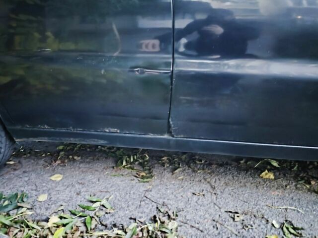 Чорний ЗАЗ Ланос, об'ємом двигуна 1.3 л та пробігом 322 тис. км за 2000 $, фото 6 на Automoto.ua