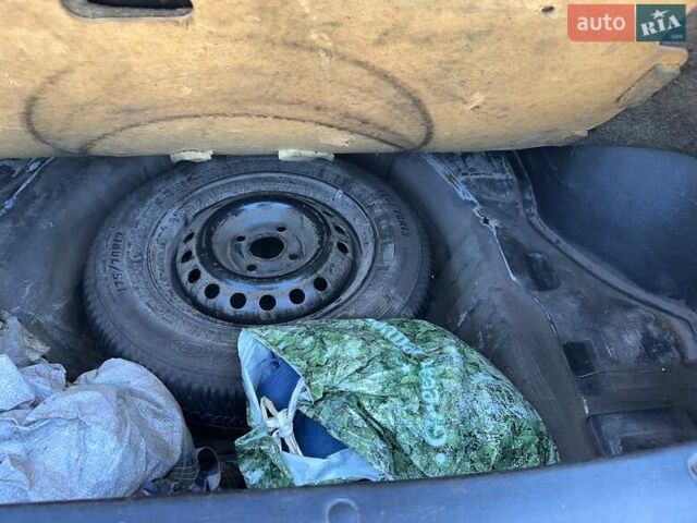 Черный ЗАЗ Ланос, объемом двигателя 1.5 л и пробегом 516 тыс. км за 1794 $, фото 19 на Automoto.ua