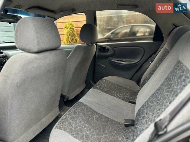 Черный ЗАЗ Ланос, объемом двигателя 1.5 л и пробегом 157 тыс. км за 2300 $, фото 36 на Automoto.ua