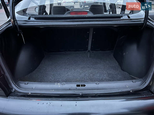 Черный ЗАЗ Ланос, объемом двигателя 1.4 л и пробегом 78 тыс. км за 2200 $, фото 19 на Automoto.ua