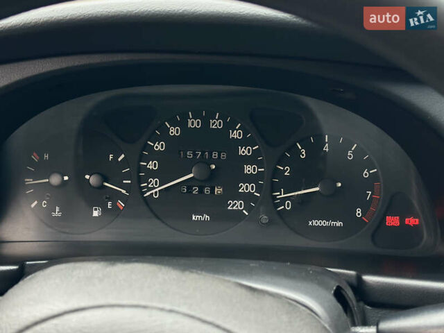 Черный ЗАЗ Ланос, объемом двигателя 1.5 л и пробегом 157 тыс. км за 2300 $, фото 26 на Automoto.ua