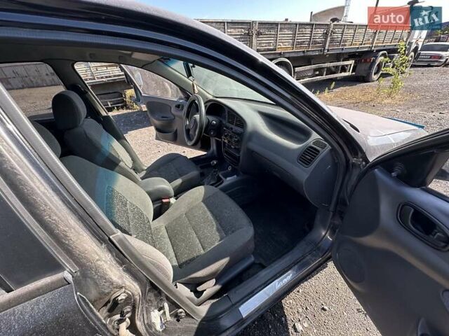 Черный ЗАЗ Ланос, объемом двигателя 1.5 л и пробегом 516 тыс. км за 1794 $, фото 13 на Automoto.ua