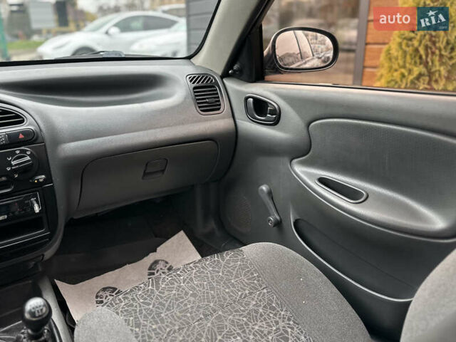 Черный ЗАЗ Ланос, объемом двигателя 1.5 л и пробегом 157 тыс. км за 2300 $, фото 33 на Automoto.ua