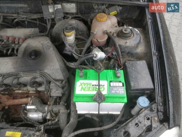 Черный ЗАЗ Ланос, объемом двигателя 1.39 л и пробегом 167 тыс. км за 2500 $, фото 15 на Automoto.ua