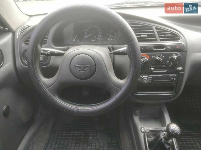 Черный ЗАЗ Ланос, объемом двигателя 1.39 л и пробегом 167 тыс. км за 2500 $, фото 19 на Automoto.ua