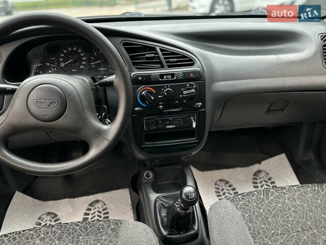 Черный ЗАЗ Ланос, объемом двигателя 1.5 л и пробегом 157 тыс. км за 2300 $, фото 29 на Automoto.ua