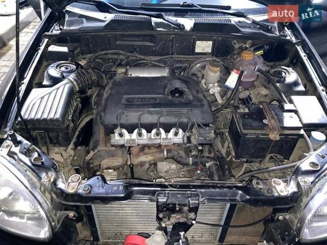 ЗАЗ Ланос 2008 в Полтаве на Automoto.ua Черный ЗАЗ Ланос, объемом двигателя 1.39 л и пробегом 93 тыс. км за 2350 $, фото 3 на Automoto.ua
