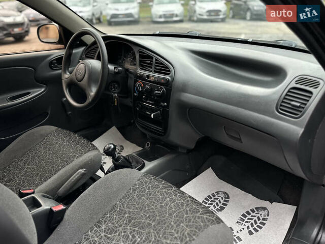 Черный ЗАЗ Ланос, объемом двигателя 1.5 л и пробегом 157 тыс. км за 2300 $, фото 22 на Automoto.ua