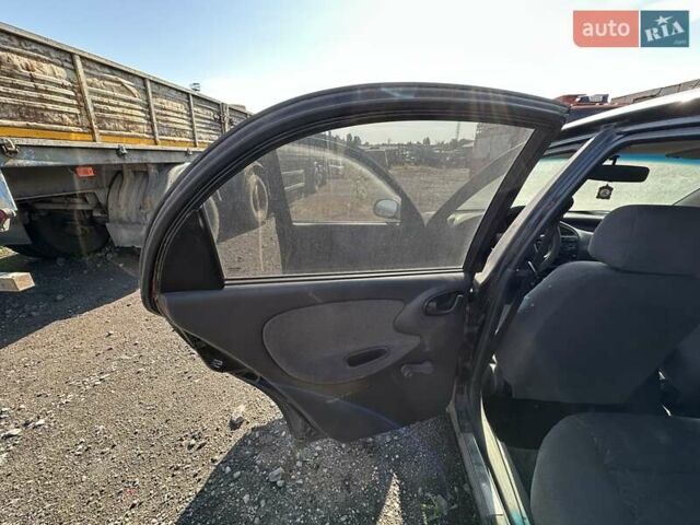 Черный ЗАЗ Ланос, объемом двигателя 1.5 л и пробегом 516 тыс. км за 1794 $, фото 14 на Automoto.ua