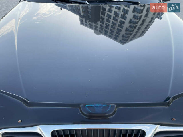 Чорний ЗАЗ Ланос, об'ємом двигуна 1.39 л та пробігом 219 тис. км за 2700 $, фото 4 на Automoto.ua