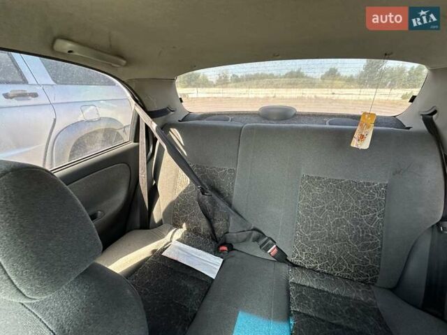 Черный ЗАЗ Ланос, объемом двигателя 1.5 л и пробегом 516 тыс. км за 1794 $, фото 16 на Automoto.ua