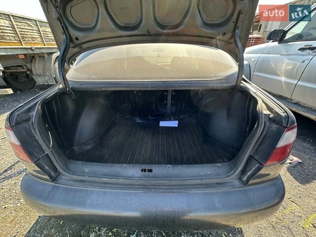 Черный ЗАЗ Ланос, объемом двигателя 1.5 л и пробегом 516 тыс. км за 1794 $, фото 17 на Automoto.ua