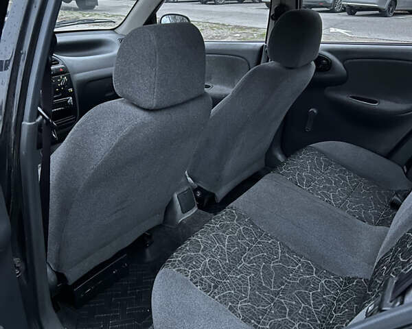 Черный ЗАЗ Ланос, объемом двигателя 1.4 л и пробегом 78 тыс. км за 2200 $, фото 17 на Automoto.ua