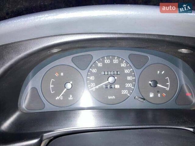 ЗАЗ Ланос 2008 в Полтаве на Automoto.ua Черный ЗАЗ Ланос, объемом двигателя 1.39 л и пробегом 93 тыс. км за 2350 $, фото 6 на Automoto.ua