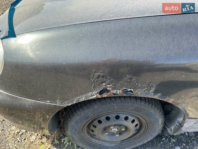 Черный ЗАЗ Ланос, объемом двигателя 1.5 л и пробегом 516 тыс. км за 1794 $, фото 6 на Automoto.ua