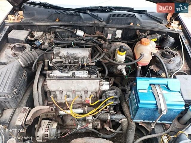 Черный ЗАЗ Ланос, объемом двигателя 1.4 л и пробегом 260 тыс. км за 1800 $, фото 14 на Automoto.ua