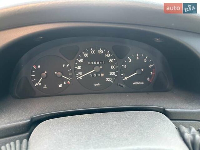 Черный ЗАЗ Ланос, объемом двигателя 1.5 л и пробегом 516 тыс. км за 1794 $, фото 11 на Automoto.ua