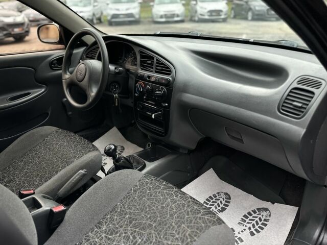 Черный ЗАЗ Ланос, объемом двигателя 1.5 л и пробегом 157 тыс. км за 2300 $, фото 14 на Automoto.ua