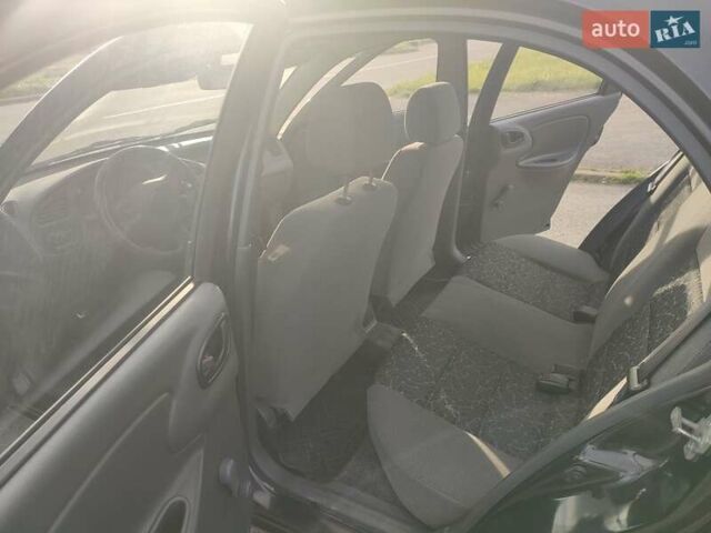 ЗАЗ Ланос 2008 в Львове на Automoto.ua Черный ЗАЗ Ланос, объемом двигателя 1.39 л и пробегом 147 тыс. км за 4100 $, фото 13 на Automoto.ua