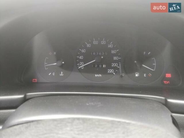 Черный ЗАЗ Ланос, объемом двигателя 1.39 л и пробегом 167 тыс. км за 2500 $, фото 20 на Automoto.ua