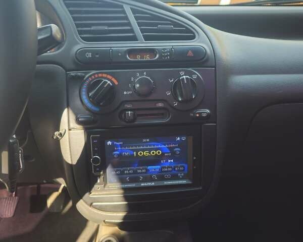 Черный ЗАЗ Ланос, объемом двигателя 1.39 л и пробегом 212 тыс. км за 2500 $, фото 10 на Automoto.ua