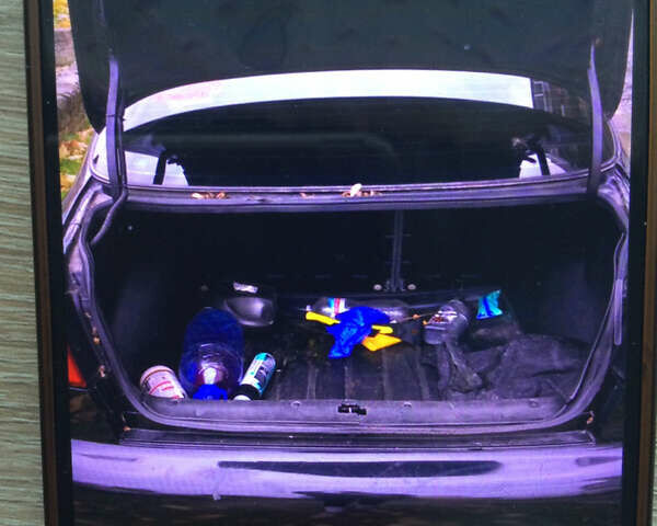 Чорний ЗАЗ Ланос, об'ємом двигуна 1.5 л та пробігом 157 тис. км за 1900 $, фото 4 на Automoto.ua