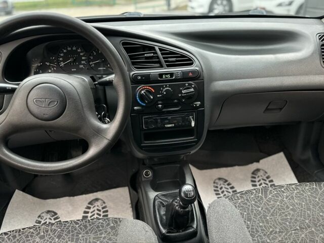 Черный ЗАЗ Ланос, объемом двигателя 1.5 л и пробегом 157 тыс. км за 2300 $, фото 19 на Automoto.ua