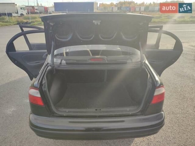 ЗАЗ Ланос 2008 в Львове на Automoto.ua Черный ЗАЗ Ланос, объемом двигателя 1.39 л и пробегом 147 тыс. км за 4100 $, фото 17 на Automoto.ua