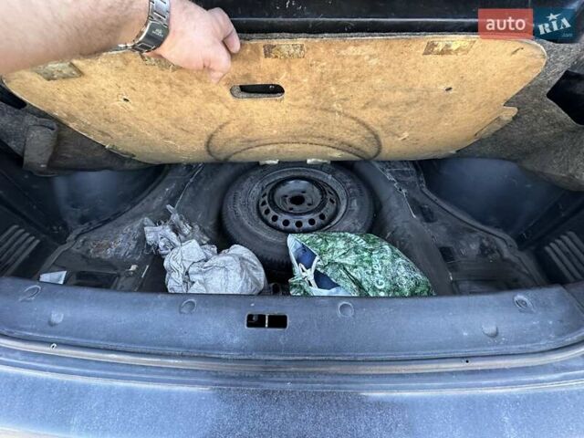 Черный ЗАЗ Ланос, объемом двигателя 1.5 л и пробегом 516 тыс. км за 1794 $, фото 18 на Automoto.ua