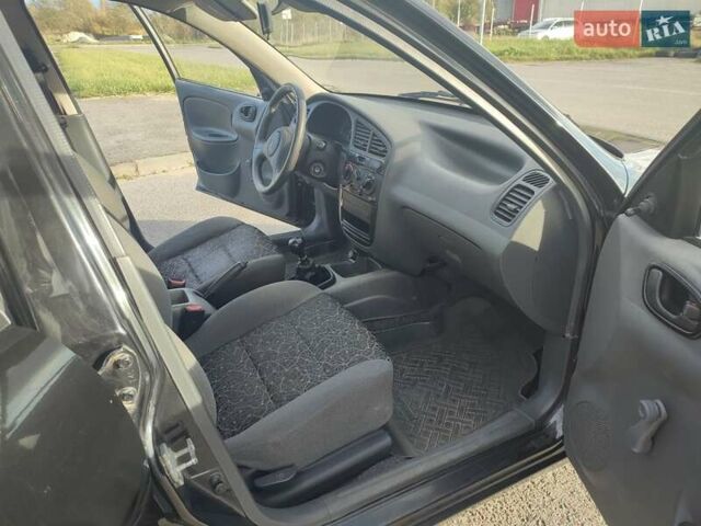 ЗАЗ Ланос 2008 в Львове на Automoto.ua Черный ЗАЗ Ланос, объемом двигателя 1.39 л и пробегом 147 тыс. км за 4100 $, фото 18 на Automoto.ua