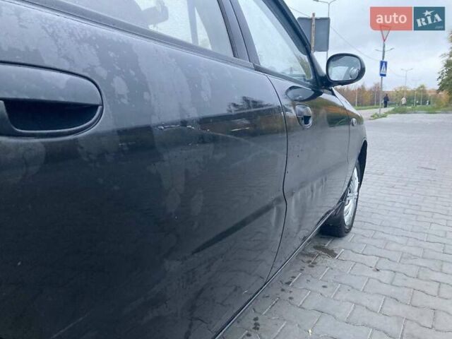 ЗАЗ Ланос 2008 в Полтаве на Automoto.ua Черный ЗАЗ Ланос, объемом двигателя 1.39 л и пробегом 93 тыс. км за 2350 $, фото 16 на Automoto.ua