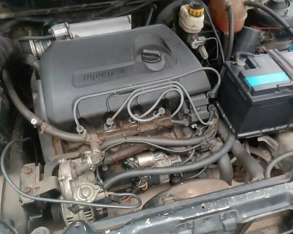 Черный ЗАЗ Ланос, объемом двигателя 1.39 л и пробегом 170 тыс. км за 2500 $, фото 2 на Automoto.ua