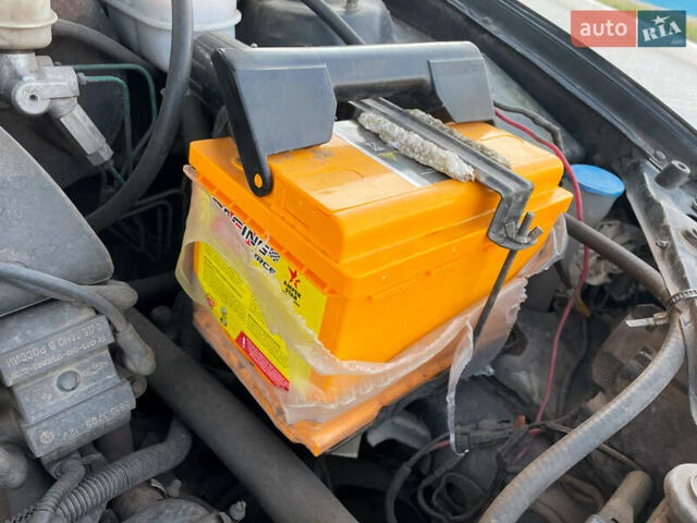 Чорний ЗАЗ Ланос, об'ємом двигуна 1.39 л та пробігом 219 тис. км за 2700 $, фото 18 на Automoto.ua