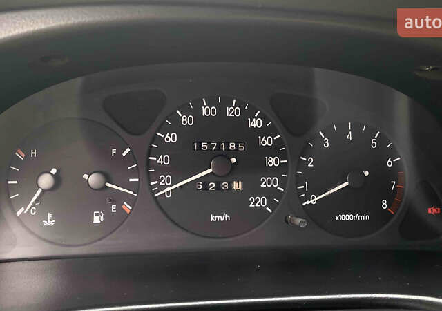 Чорний ЗАЗ Ланос, об'ємом двигуна 1.5 л та пробігом 157 тис. км за 1900 $, фото 14 на Automoto.ua