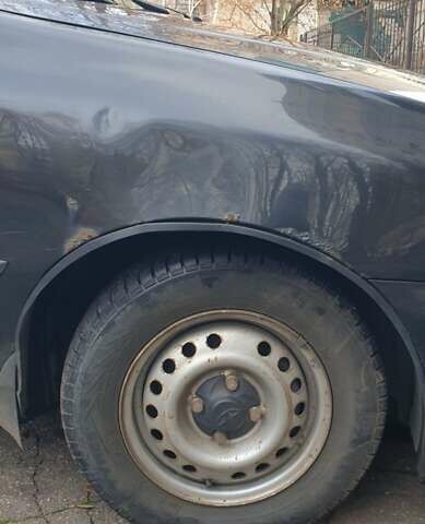 Чорний ЗАЗ Ланос, об'ємом двигуна 1.39 л та пробігом 181 тис. км за 1500 $, фото 9 на Automoto.ua