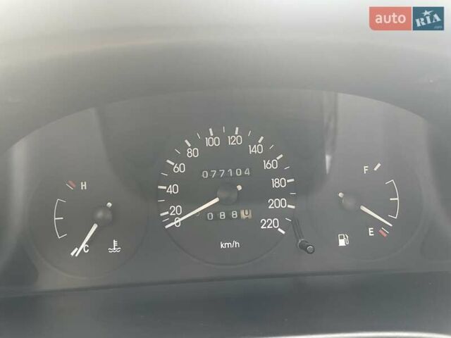 ЗАЗ Ланос 2009 в Житомире на Automoto.ua Черный ЗАЗ Ланос, объемом двигателя 1.6 л и пробегом 77 тыс. км за 2500 $, фото 7 на Automoto.ua