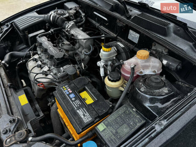 Черный ЗАЗ Ланос, объемом двигателя 1.6 л и пробегом 277 тыс. км за 2999 $, фото 31 на Automoto.ua