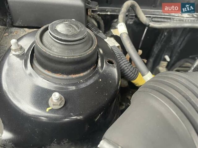 Черный ЗАЗ Ланос, объемом двигателя 1.6 л и пробегом 170 тыс. км за 2400 $, фото 13 на Automoto.ua